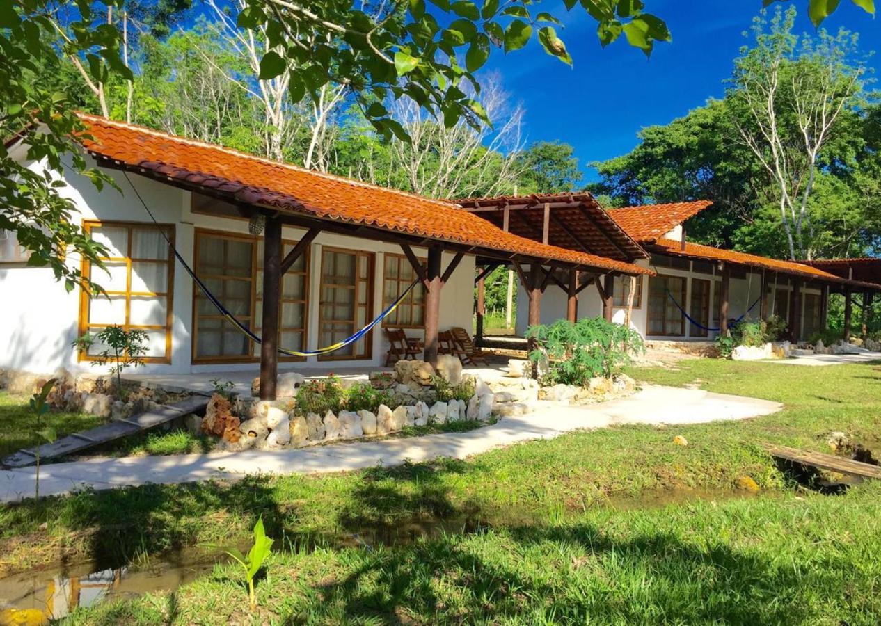 Finca Vallescondido El Caobano Buitenkant foto
