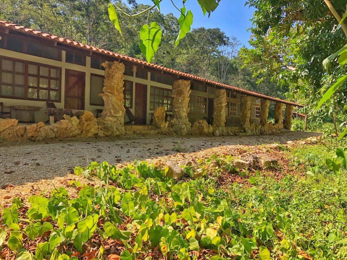 Finca Vallescondido El Caobano Buitenkant foto