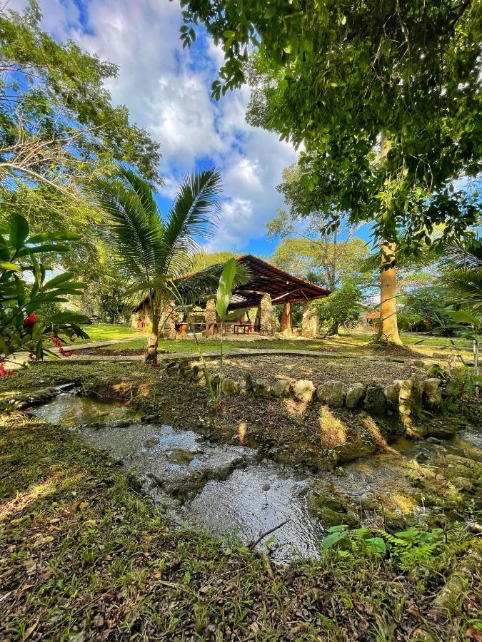 Finca Vallescondido El Caobano Buitenkant foto