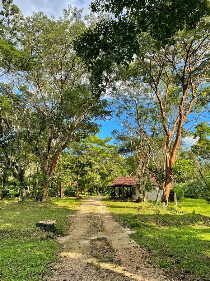 Finca Vallescondido El Caobano Buitenkant foto