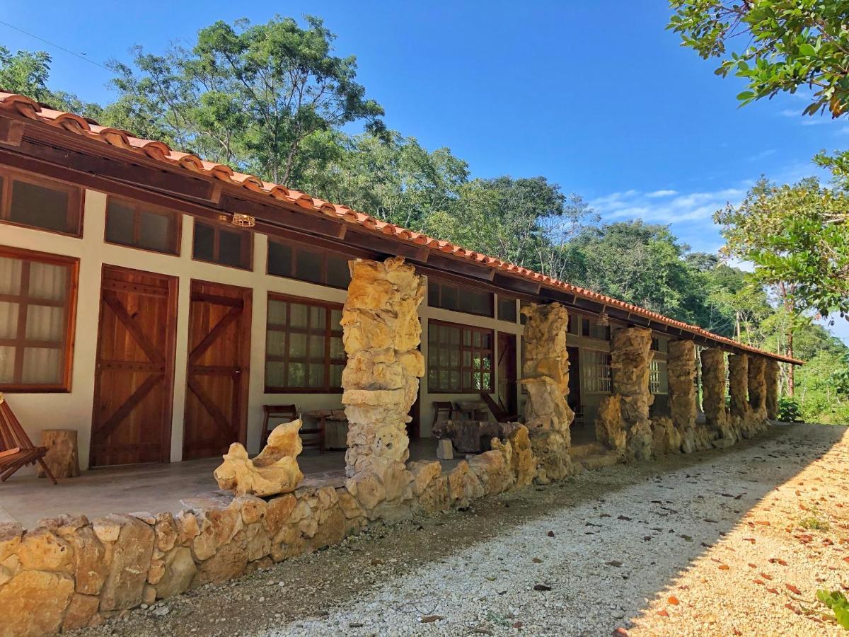 Finca Vallescondido El Caobano Buitenkant foto