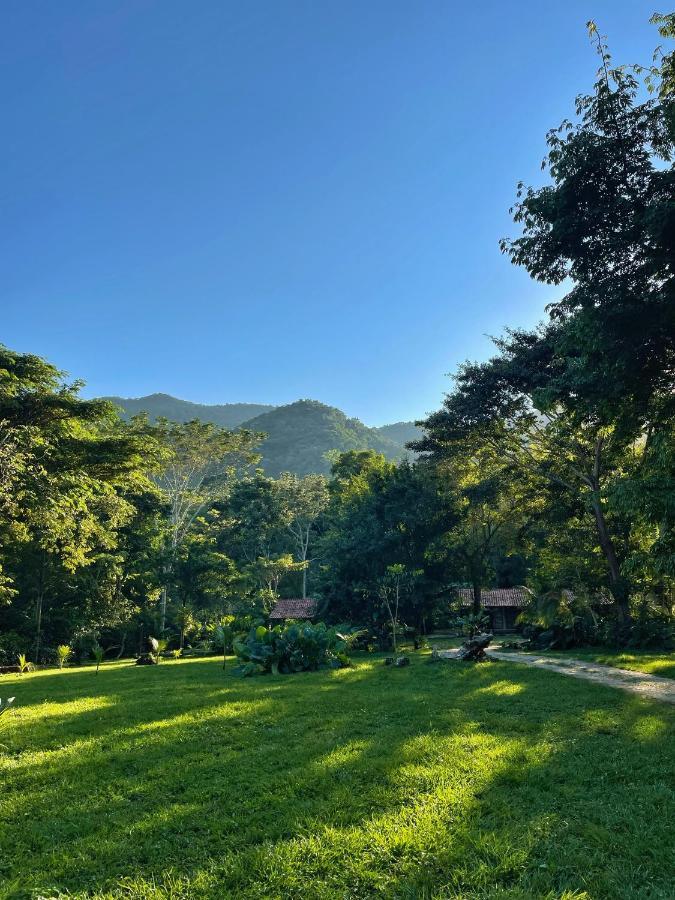 Finca Vallescondido El Caobano Buitenkant foto