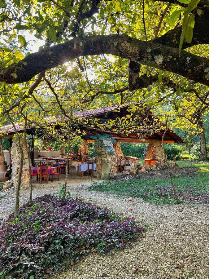 Finca Vallescondido El Caobano Buitenkant foto
