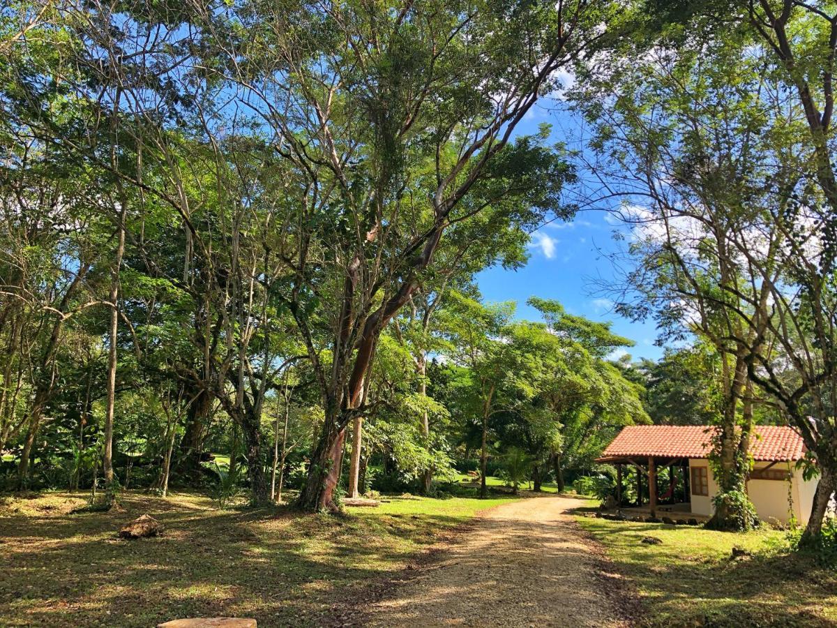 Finca Vallescondido El Caobano Buitenkant foto