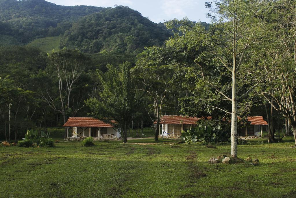 Finca Vallescondido El Caobano Buitenkant foto