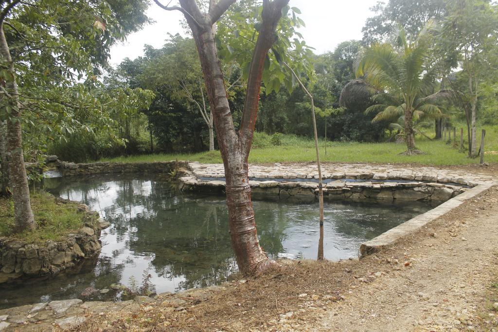 Finca Vallescondido El Caobano Buitenkant foto